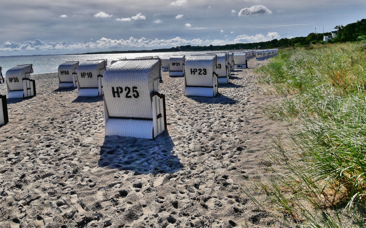 Ostseebad Boltenhagen Informationen und Ferienwohnungen