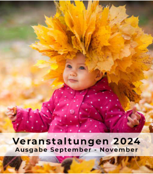 Veranstaltungskalender Sep-Nov