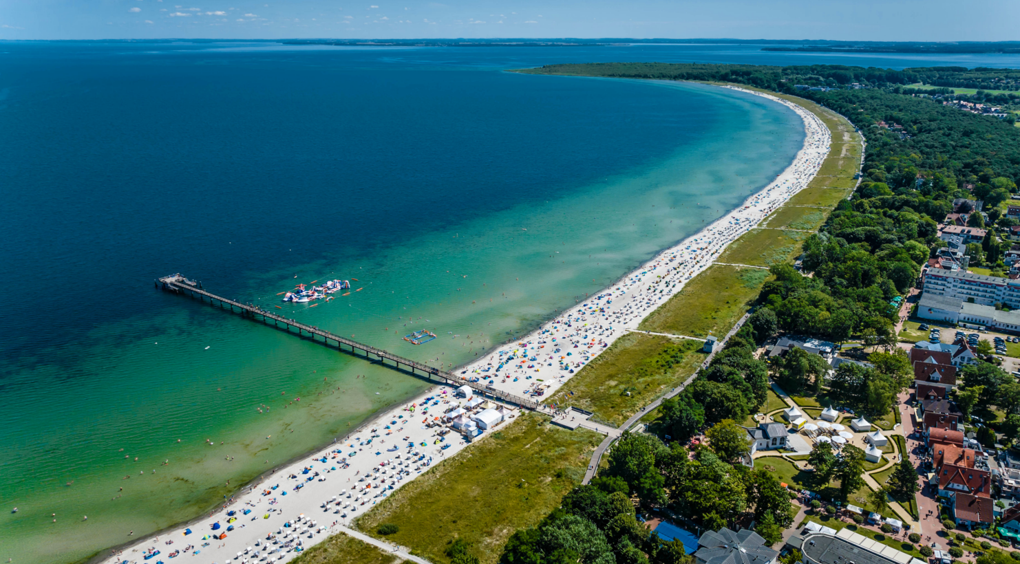 Küste Ostseebad Boltenhagen