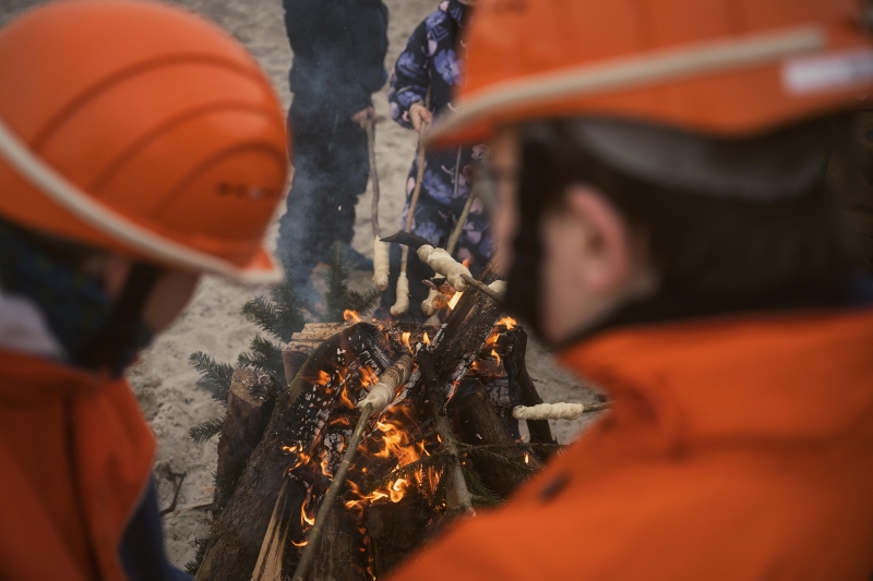 Feuer und Meer2025 Die Veranstaltung Feuer und Meer mit Unterstützung der freiwilligen Feuerwehr OB und der DLRG. Mit Stockbrot, Bratwurst und guter Live-Musik.