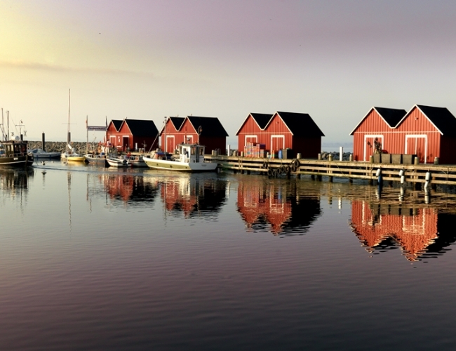 Ostseebad Boltenhagen Fischereihafen © Kurverwaltung Osteebad Boltenhagen