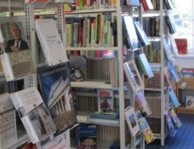 4FT Bibliothek Bild