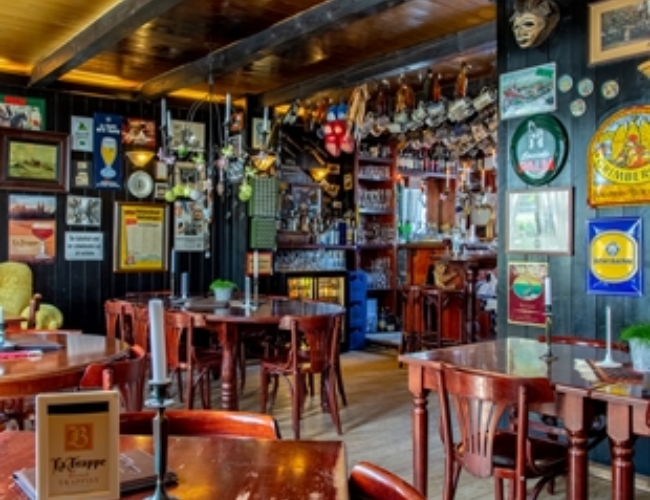 Das Wohnzimmer Boltenhagens - Zum Klausner © Kurverwaltung Ostseebad Boltenhagen Foto: Ecki Raff